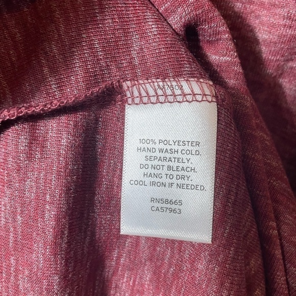 𝅺caslon COZY LONG SLEEVE KNIT WRAP DRESS - Picture 11 of 11